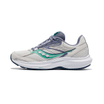 SAUCONY Cohesion 17 Fog Mint Moteri&scaron;ki sportbačiai Pilki S10943-103 37.5