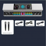 BGN-Y6001 tiesioginio transliavimo dainavimo garso plok&scaron;tė garso viskas viename aparatas vidaus ir lauko karaoke belaidis Bluetooth garsiakalbis Y6-2W