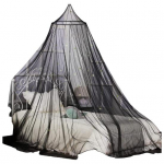 Kupolo tinklelis nuo uodų, lengvas montavimas, plonas tinklelis, atsparus nusidėvėjimui žvaigždės Princess Canopy Fluorescent lovatiesės užuolaidos namuose M mėlyna
