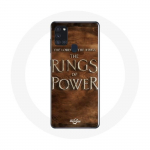 Coque pour Samsung Galaxy A21S Le Seigneur des anneaux Les Anneaux de pouvoir s&eacute;rie 2022
