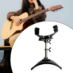 Gitara Atraminis Stovas Kojų Atrama Ne&scaron;iojama Pakyla Muzikinės Dalys Solo Dovanoms Studija Romanti&scaron;ka