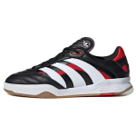 adidas Predator Mundial Juodi Raudoni Balti Unisex Sportbačiai Core-Black Cloud-White Crystal-White IE5676 37⅓