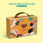 YUQI ((G)I-DLE) - Mini [YUQ1] (SPECIALUS Ver.) 1PCS orange