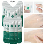 Snow Lotus Sleeping Mask Cream Drėkinamasis Drėkinamasis odos priežiūros produktas 12pcs