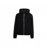 Adidas Originals Premium Essentials Vilnos Striukė Su Gobtuvu Ilgomis Rankovėmis Vyri&scaron;ka Vir&scaron;utinė Apranga Juoda II5807 S