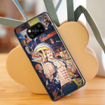 Escanor Septynios Mirtinos Nuodėmės Telefono Dėklas POCO X3 GT F1 F2 F3 M3 M4 X3 Pro Telefono Dėklas Xiaomi Mi 11T Pro 10T 11 Lite Coque Mi 9