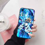 &bdquo;Dragon Ball&ldquo; telefono dėklas, skirtas &bdquo;iPhone 6&ldquo;, 6s, 7, 8, 11, 12, 13, 14, 15, XS, Pro, Max, XR, X SE, &bdquo;Samsung S20&ldquo;, S21, S22, S23, S24, FE, Ultra, S8, S9, S10 Plus, Lite, S21S, S10E Samsung S21 Ultra padangės mėlyna