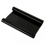 30x100cm Tamsiai Rūkytas Juodas Vinilo Atspalvis Priekinių Žibintų Plėvelė Prie&scaron;rūkinių Žibintų Galinių Žibintų Gaubtas Automobilio Apvyniojimo Vinilas Automobilio Tiuningas Universalus Patvarus juoda