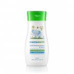 Mamaearth &Scaron;velnus valomasis &scaron;ampūnas kūdikiams (200 ml)