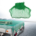 Cargo Net Heavy Duty Nylon Universal Camping Car Organizer Bagažo priekabos SUV stogo bagažinės