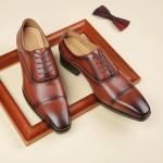 Vyri&scaron;ki batai Odiniai vyri&scaron;ki Vyri&scaron;ki vyri&scaron;ki Oksfordo suknelės batai vyrams Prabangūs dizainerių loafers Platformos Vyri&scaron;ki odiniai vyri&scaron;ki batai 39