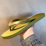 Vyri&scaron;ki &scaron;lepetės per pir&scaron;tą Vidaus Vonios Vasaros Paplūdimio Mada Kvėpuojantys Kasdieniai Vyri&scaron;ki Paplūdimio &Scaron;lepetės Lauko Sandalai &Scaron;lepetės Zapatillas Hombre 38