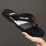 Vasaros lengvos vyri&scaron;kos &scaron;lepetės Vyri&scaron;kos paplūdimio &scaron;lepetės namo Chanclas De Hombre Playa vidaus spalvos &scaron;lepetės, atitinkančios &scaron;lepetės 39 juoda