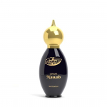 &bdquo;Girnar Nawab Attar&ldquo; 9 ml | Nealkoholiniai auk&scaron;čiausios kokybės koncentruoti kvepalai | Gaivus, samanotas, &scaron;iltas a&scaron;trus, muskusinis, agarmedžio ir vanilės aromatas