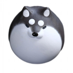 &Scaron;uns statula mielas kolekcionuojamas animacinis stalvir&scaron;io ornamentas miniatiūrinė figūrėlė miegamojo knygų lentynai Biuro židinys Namų dekoravimas juoda