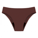 Maudymosi kostiumai Menstruaciniai nepralaidūs bikini apatiniai sugeriantys kelnės auk&scaron;tu juosmeniu maudymosi kelnaitės paauglėms, moterims S