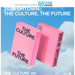 [2025 SMTOWN THE CULTURE, THE FUTURE] (KULTŪRA Ver.) (Ribotas ver.) [NO POB] THE CULTURE