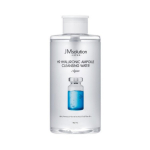 JM Solution H9 Hialurono ampulės valomasis vanduo Aqua, 850ml