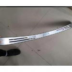 Automobilio stilius ASX 2013-2018 automobiliui nerūdijančio plieno apsauginė plok&scaron;tė / durų slenkstis / durų slenkstis / galinio buferio apsauga / slenkstis 1PCS