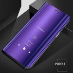 I&scaron;manus veidrodinis telefono dėklas Samsung Galaxy A02S S21 S20 Ultra S10 Plus S10E A12 A22 A32 A52 A72 A82 A51 A71 A50 A70 A21S vir&scaron;elis Galaxy A70