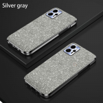 Prabangus gradientinis blizgantis dėklas, skirtas Motorola Moto G13 G23 G53 G73 G72 E32 E20 Power silikoninis galinis dangtelis Moto G9 Plus juoda