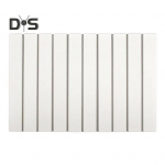 Virtuvės stalvir&scaron;io džiovinimo kilimėlis Greitai džiūstantis diatomito vandens sugeriamasis padėklas Sulankstomas indų, dubenų, butelių, puodelių laikiklis Diatomito kilimėlis S balta