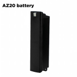 Originalus Burchda AZ20 E-dviračio akumuliatorius
