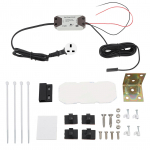 I&scaron;manusis garažo valdiklis 100?240V ABS Smartphone App Control Wifi Smart Garage Door Opener nuotolinio valdymo pultas