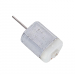 Automobilio durų užrakto ir veidrodėlio varikliukai Automobilinis Fc-280Sc-20150 20Mm 12V 11800Rpm sidabras