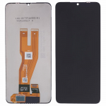 Samsung Galaxy A05 4G A055 S klasės LCD ekranas ir skaitmenizatoriaus mazgas, atsarginė dalis (be Logotipo) Type A