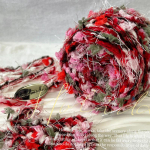 80g/rutuliukas Butterfly Yarn Vilna Mink&scaron;ti Mi&scaron;rūs Verpalai Mohera Rankomis Dažyti Verpalai DIY Mezgimas Nėrimas &Scaron;alikas Kepurė Megztinis ir Krep&scaron;ys