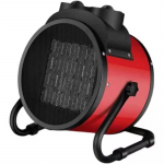 Mažas Greitai &Scaron;ildantis &Scaron;ilto Oro Pūstuvas Buitinis Vonios Kambario Elektrinis &Scaron;ildytuvas Pramoninis Didelės Galios Kar&scaron;to Oro Ventiliatorius