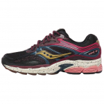 Saucony ProGrid Omni 9 Rudens lygiadienio pakuotės Unisex sportbačiai Violetiniai daugiaspalviai S70838-2 42.5 black