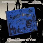 (I&Scaron;ANKSTINIS UŽSAKYMAS) UŽMERK AKIS - [SNOWY SUMMER] 2-asis mini albumas GHOST BOARD versija