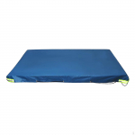 Trailer Cover for many Car Trailers with Reflective Strips Flat Tarpaulin 214x122x13cm