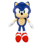 Sanei Boeki Sonic the Hedgehog ALL STAR COLLECTION Sonic (S) Pliu&scaron;inis žaislas W14 x D16 x H25cm STH01 beige
