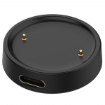 Įkrovimo bazė Amazfit BIP 6 i&scaron;maniesiems laikrodžiams Magnetinis įkroviklis Huami Amazfit Active 2 adapterio priedai For Amazfit BIP6