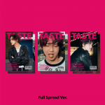 (Visas i&scaron;skleidimas ver.) HAECANAS (NCT) [SKONIS] 1-asis ALBUMAS 3 VERSION SET