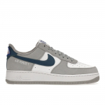 Nike Air Force 1 07 LV8 Athletic Club Vyri&scaron;ki sportiniai bateliai Pilki &Scaron;viesiai dūminiai Pilki Marina DH7568-001 38.5