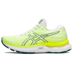 Asics Gel Nimbus 24 White Velvet Pine Moteri&scaron;ki sportbačiai 1012B201-102 37