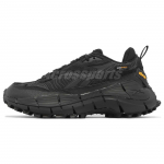 Reebok Zig Kinetica 2.5 Edge Juodi Pura Pilki Unisex Sportbačiai Core-Black 100034216 40.5