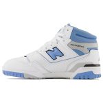New Balance 650R Balti Heritage Mėlyni Unisex Sportbačiai Raincloud BB650RCK 38 white