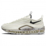 Nike Air Max Terrascape 97 Smėlio spalvos Juodi Vyri&scaron;ki Sportbačiai Kreminiai Neutraliai Pilki DV7418-101 42