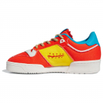The Simpsons x adidas Rivalry 86 Low Helovino namelis Unisex sportbačiai Raudoni Gamintojo spalva IE7180 36