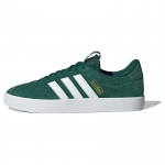 Adidas Neo Vl Court patogūs, universalūs, patvarūs, lengvi, žemakulniai sportbačiai vyrams, žali ir balti, ID6284 36