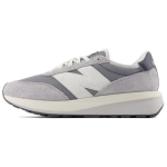 New Balance 370 Pilki Unisex sportbačiai U370AH 36