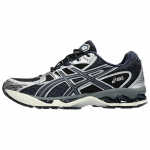 ASICS Gel Nimbus 10.1 Juodi Vidurnakčio Unisex Sportbačiai Sidabriniai 1203A543-003 36