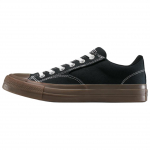 Converse Chuck Taylor All Star Low Malden Street - Juodi Balti Rudi Unisex Sportbačiai A15593C 37.5