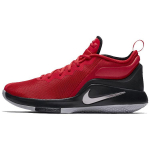 Nike Witness 2 LeBron EP Madingi Patogūs Audinys Sintetinė Oda Neslystantis Lengvas Žemi Krep&scaron;inio Batai Vyri&scaron;kas Sportbačio AA3820-600 42.5
