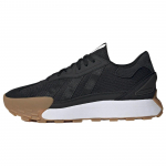 Adidas Neo Futro Mixr FM Sportbačiai Audinys Sportiniai Storas Padas Atsparūs Dilimui Kvėpuojantys Žemi Kasdieniai Bateliai Unisex Sportbačiai Juodi Rudi GY4724 42